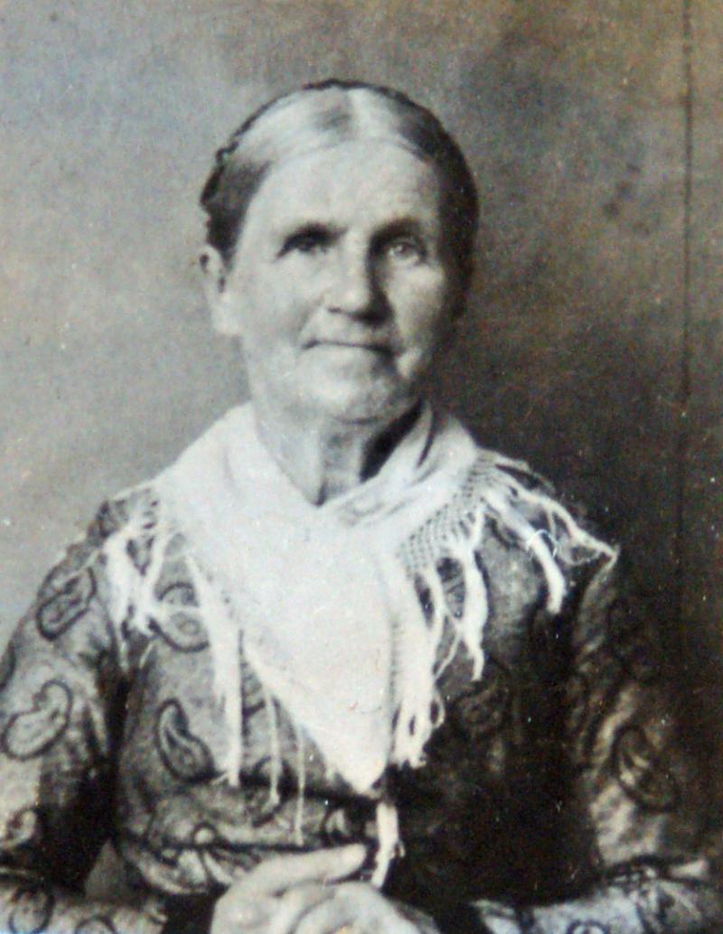 Nancy Mary Winters (1826 - 1896) Profile